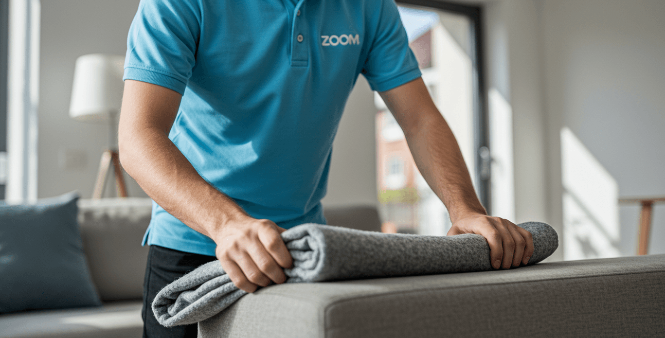 Clean modern apartment