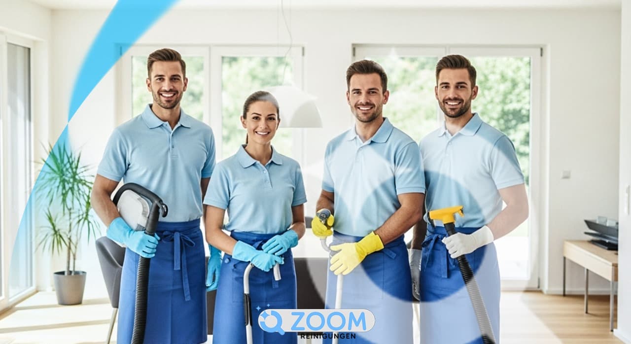 Professionelle Reinigungsdienste in der Schweiz
