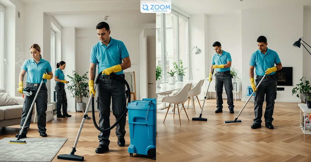 Warum Sie sich für unsere Cleaning Services in Switzerland entscheiden sollten